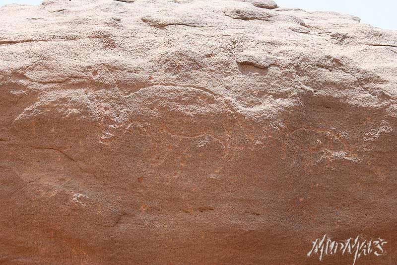 Mud Maps Africa Air Mtns 3145